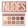 MUA 10 SHADE EYESHADOW PALETTE VELVET NUDES