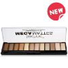 TECHNIC MEGA MATTE EYESHADOW PALETTE
