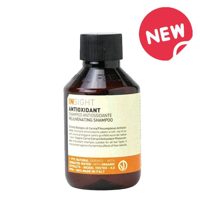 INSIGHT ANTIOXIDANT SHAMPOO 100 ml