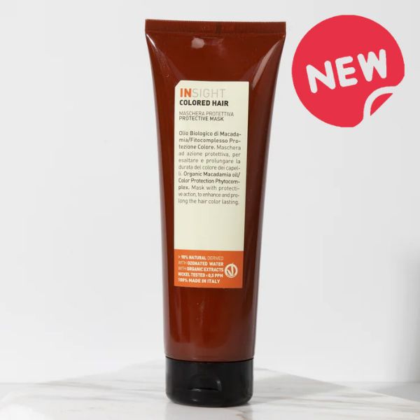 INSIGHT COLOURED HAIR PROTECTIVE MASK 250 ml