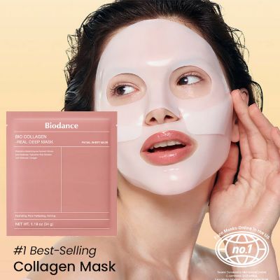BIODANCE BIO-COLLAGEN REAL DEEP MASK FACIAL SHEET MASK