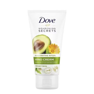 DOVE HAND CREAM AVOCADO INVIGORATING, 75 ml