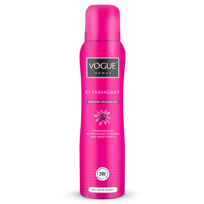 VOGUE EXTRAVAGANT DEOSPRAY, 150 ml