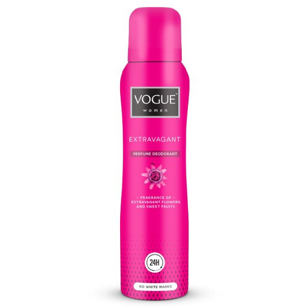 VOGUE EXTRAVAGANT DEOSPRAY, 150 ml