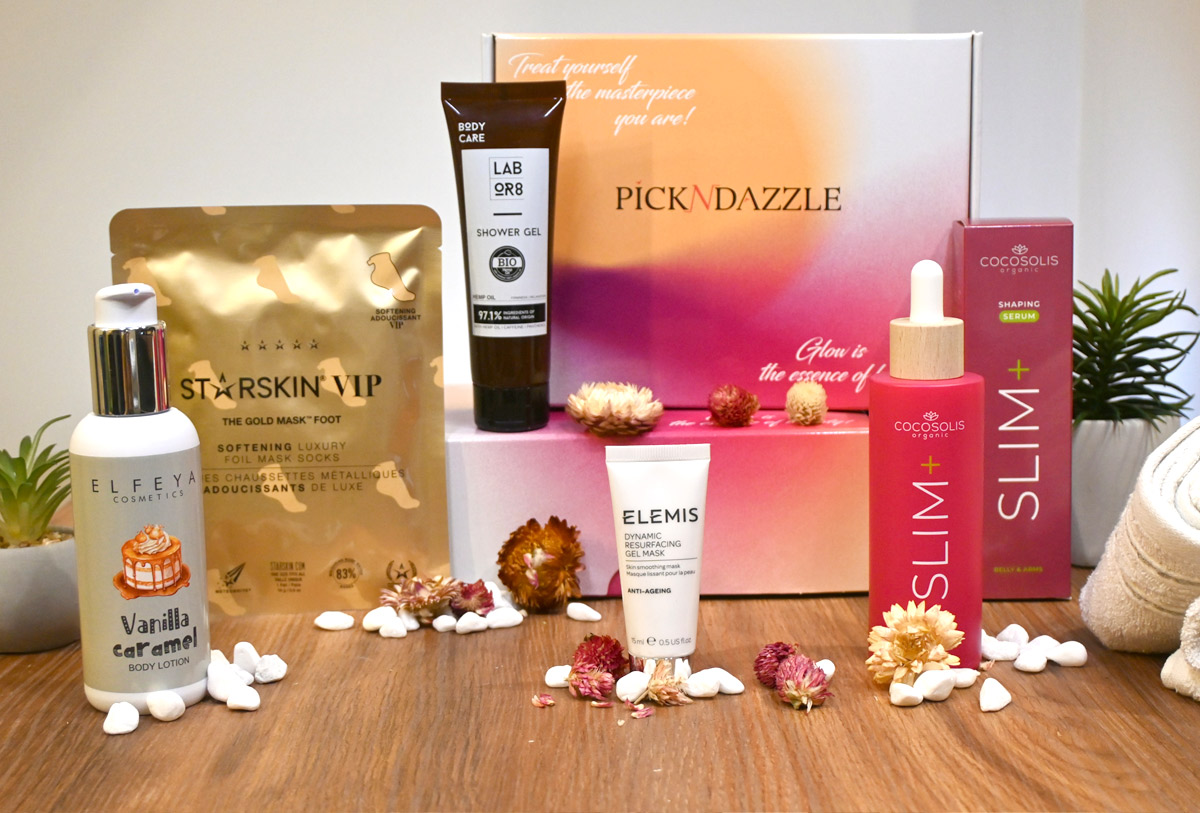 JANUARY BOX by Pick N Dazzle