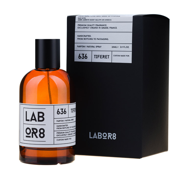 LABOR8  TIFERET 636 ADP 30 ml