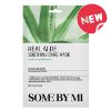 SOME BY MI CLINICAL SOLUTION ALOE SOOTHING CARE MASK