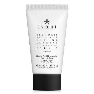 AVANT GLYCOLIC ACID REJUVENATING FACE EXFOLIATOR