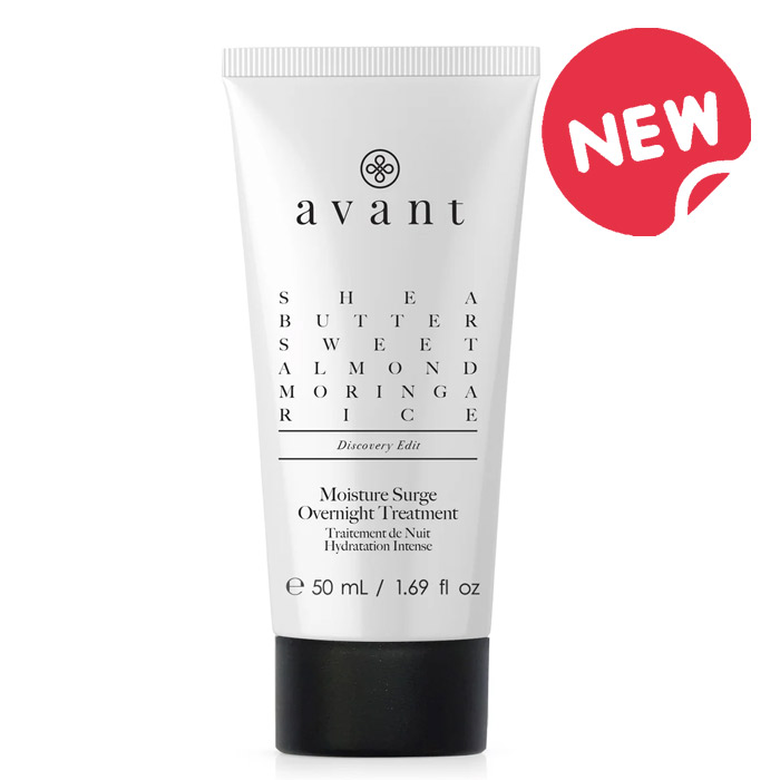 AVANT MOISTURE SURGE OVERNIGHT TREATMENT 50 ml