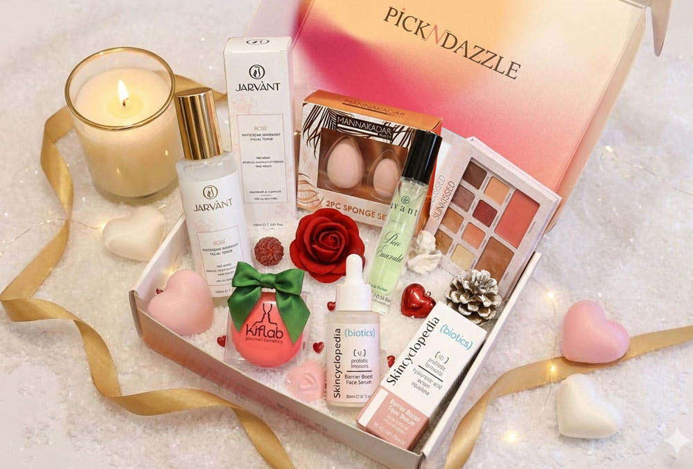 SELF-LOVE CELEBRATION BOX