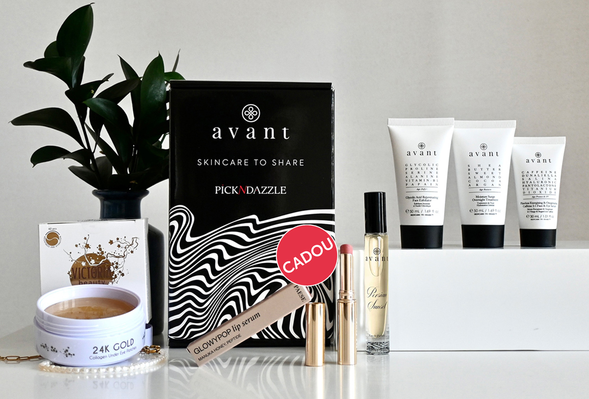 AVANT BOX by Pick N Dazzle