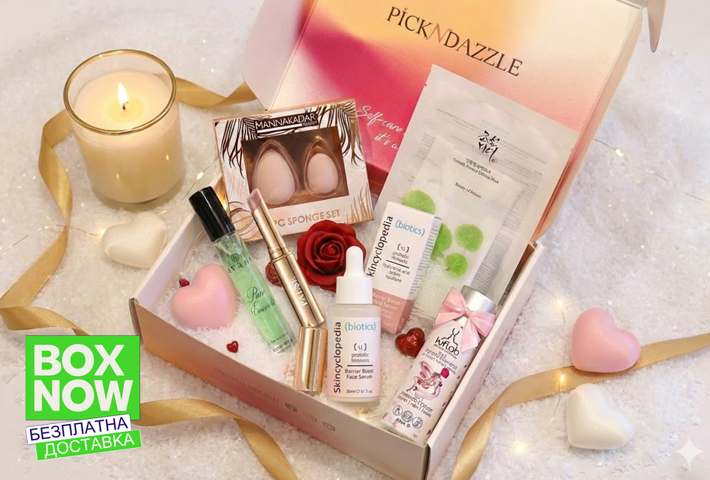 LOVE BOX by Pick N Dazzle