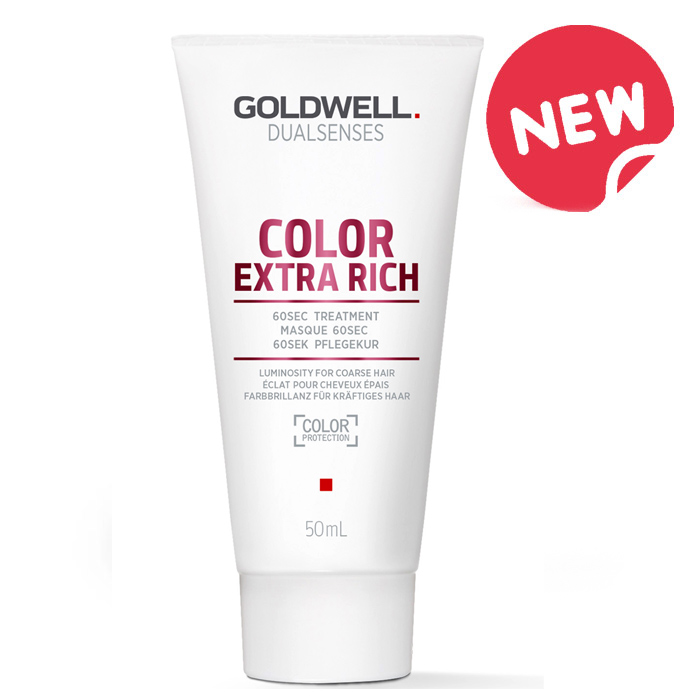 GOLDWELL DUALSENSES COLOUR EXTRA RICH 60 SECOND TREATMENT 50 ml