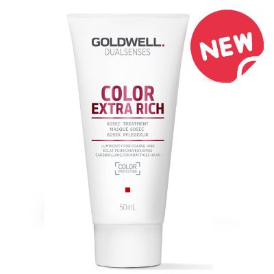 GOLDWELL DUALSENSES COLOUR EXTRA RICH 60 SECOND TREATMENT 50 ml