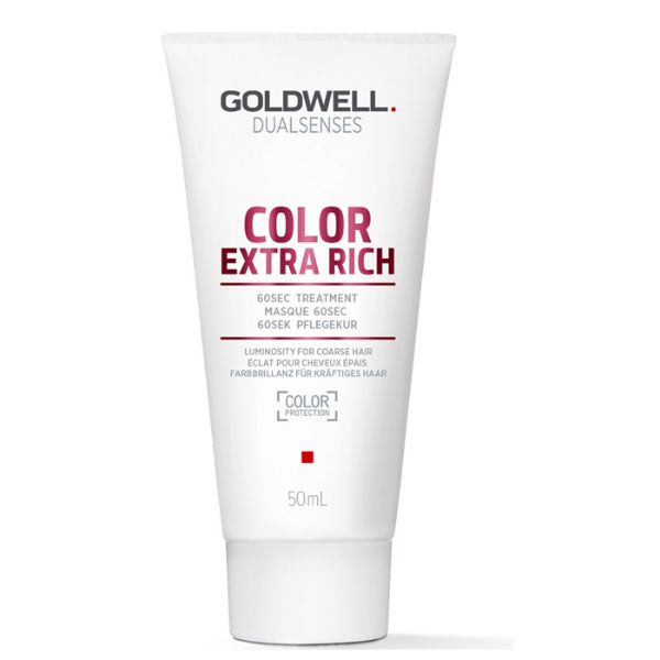 GOLDWELL DUALSENSES COLOUR EXTRA RICH 60 SECOND TREATMENT 50 ml