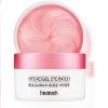 HEIMISH HYDROGEL EYE PATCH WITH BULGARIAN ROSE WATER 60 PIECES