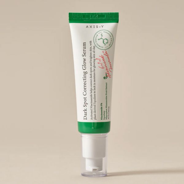 AXIS - Y DARK SPOT CORRECTING GLOW SERUM, 50 ml