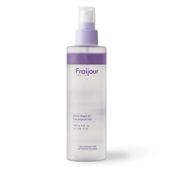 FRAIJOUR COLLAGEN 3D CORE AMPOULE MIST, 200 ml