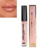 LOLLIPOP LIP GLOSS WITH ENLARGING EFFECT LATEX PLUMP GLOSS MILKY LATTE