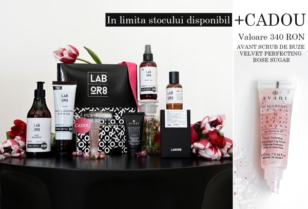 Pick N Dazzle x LABOR8