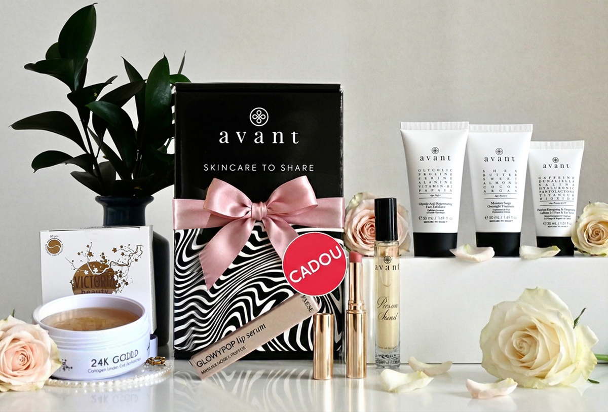 AVANT BOX by Pick N Dazzle