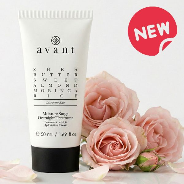 AVANT MOISTURE SURGE OVERNIGHT TREATMENT 50 ml