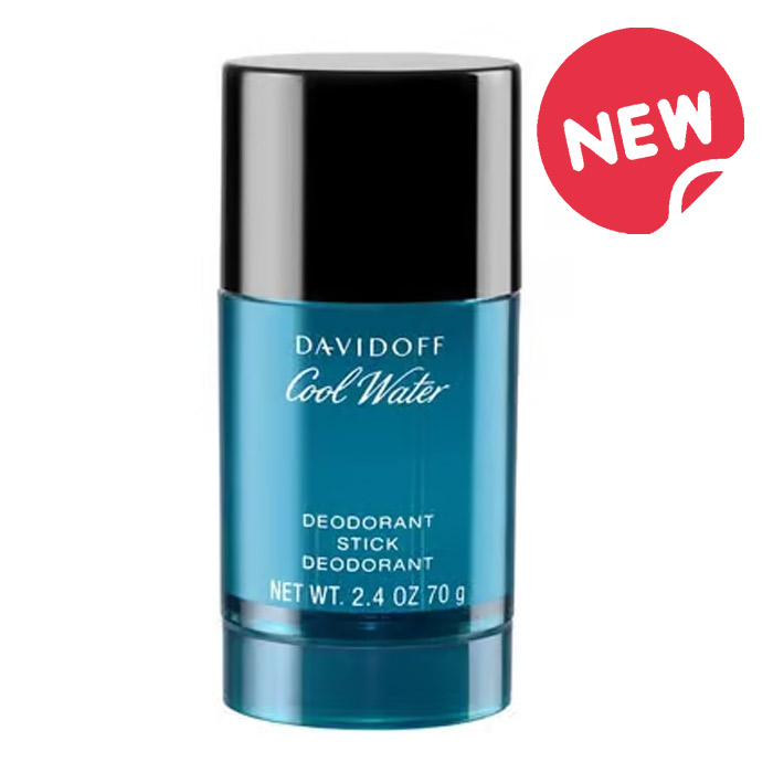 DAVIDOFF COOL WATER MEN DEODORANT STICK 70 g