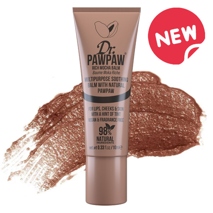 DR. PAWPAW MULTI-PURPOSE BALM RICH MOCHA