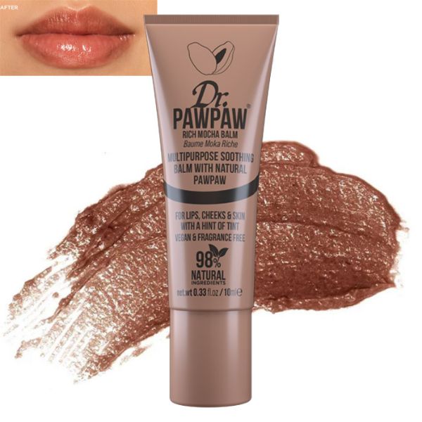 DR. PAWPAW MULTI-PURPOSE BALM RICH MOCHA
