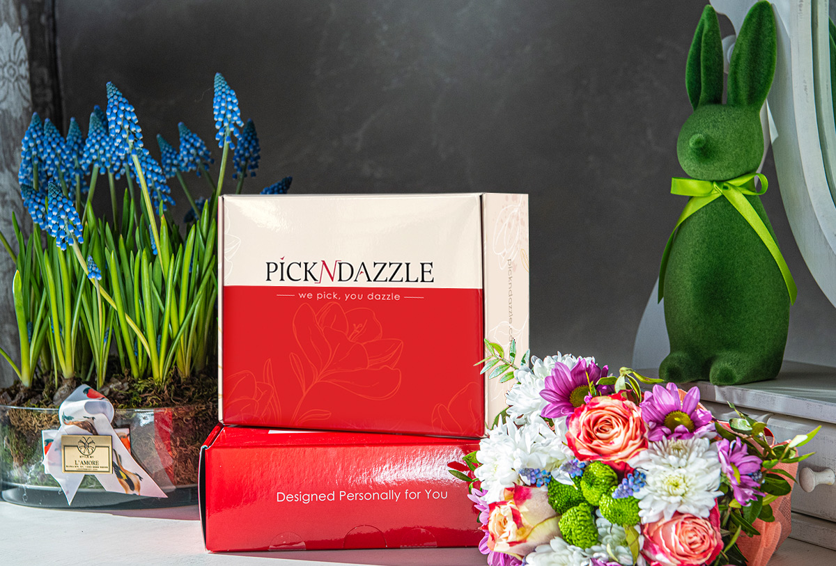 Pick N Dazzle Mystery Box 