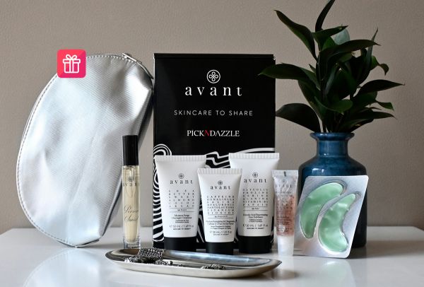 Pick N Dazzle X AVANT 