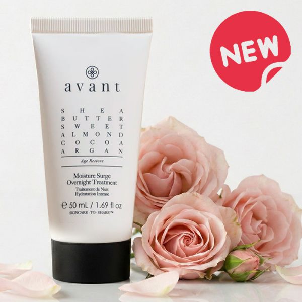 AVANT MOISTURE SURGE OVERNIGHT TREATMENT 50 ml
