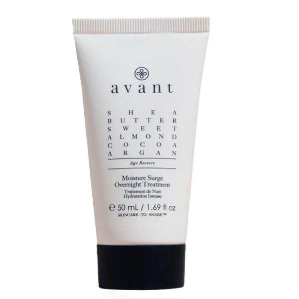 AVANT MOISTURE SURGE OVERNIGHT TREATMENT 50 ml