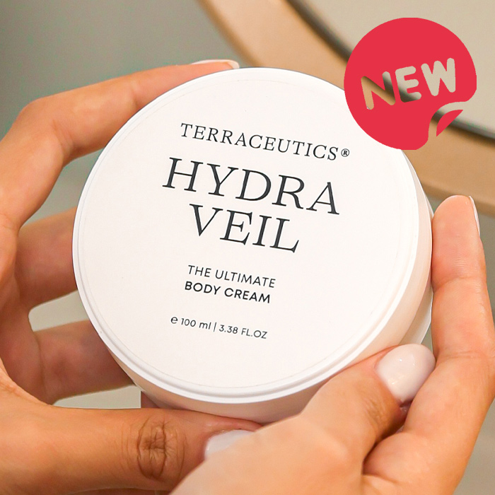 TERRACEUTICS HYDRA VEIL BODY CREAM