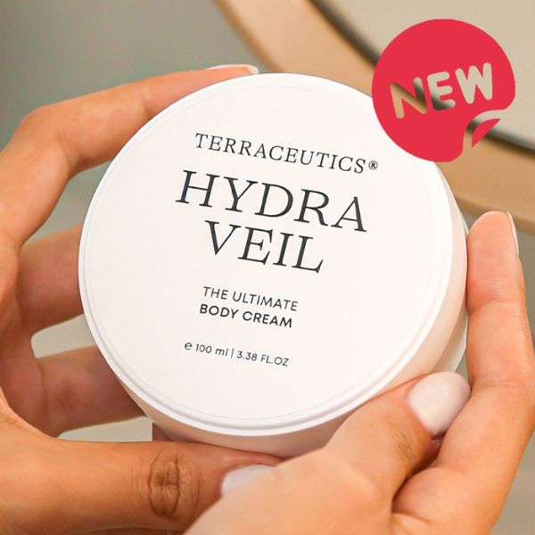 TERRACEUTICS HYDRA VEIL BODY CREAM