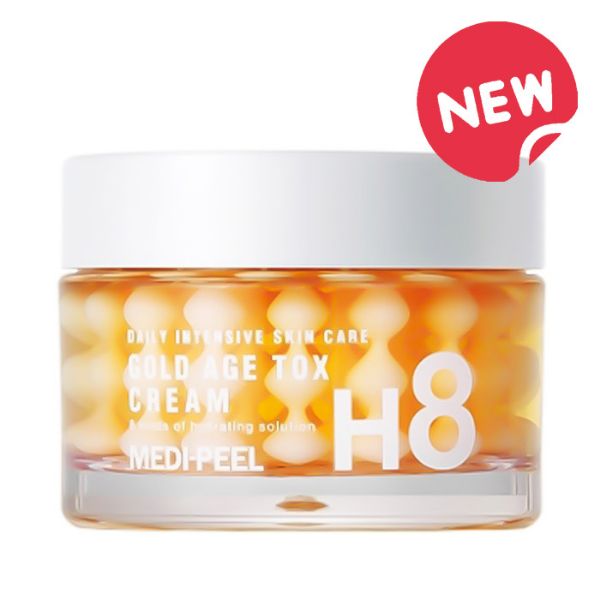 MEDI-PEEL GOLD AGE TOX H8 CREAM 50 ml