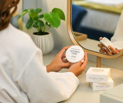 Why include TERRACEUTICS in your skincare routine for beautiful skin?