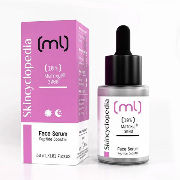 SKINCYCLOPEDIA CONCENTRATED FACE SERUM WITH 10% MATRIXIL 3000 30 ml