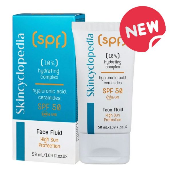 SKINCYCLOPEDIA SPF 50 HYDRATING FLUID 50 ml