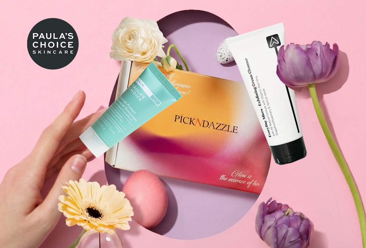 Уикенд бокс от PICK N DAZZLE