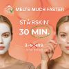 STARSKIN DEEPMELT COLLAGEN PDRN HYDROGEL FACE MASK