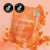 STARSKIN DEEPMELT COLLAGEN PDRN HYDROGEL FACE MASK