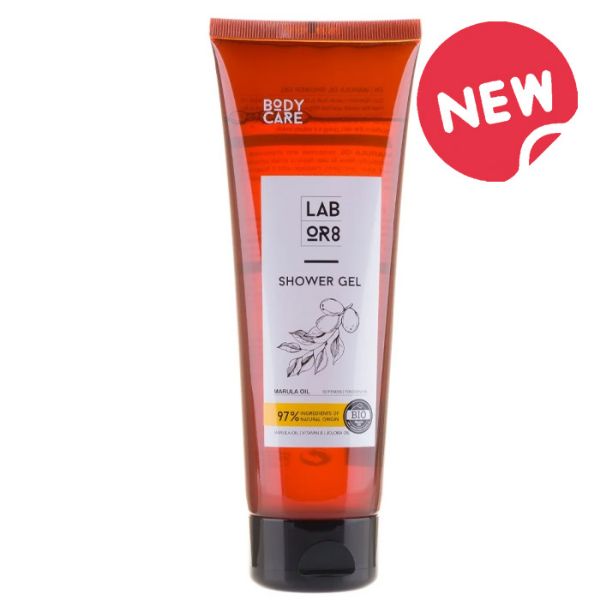 LABOR8 MARULA SHOWER GEL 250 ML