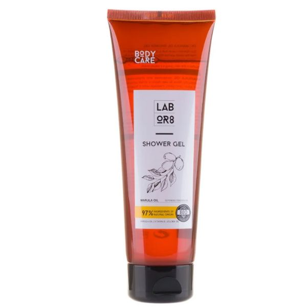 LABOR8 MARULA SHOWER GEL 250 ML