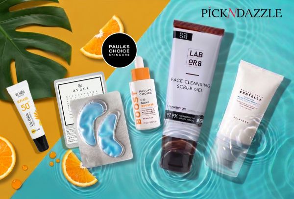 The Skincare Expert Box by Pick N Dazzle
