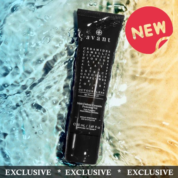 AVANT MULTI-DEFENSE CERAMIDES PROTECTING VEIL BROAD-SPECTRUM SPF50 50ml