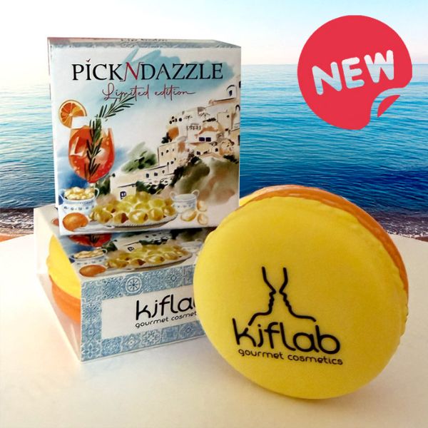 KIFLAB LIP BALM HAVANA TROPICANA Pick N Dazze limited edition