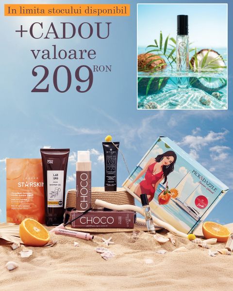 CHOCO SUMMER BOX by Pick N Dazzle