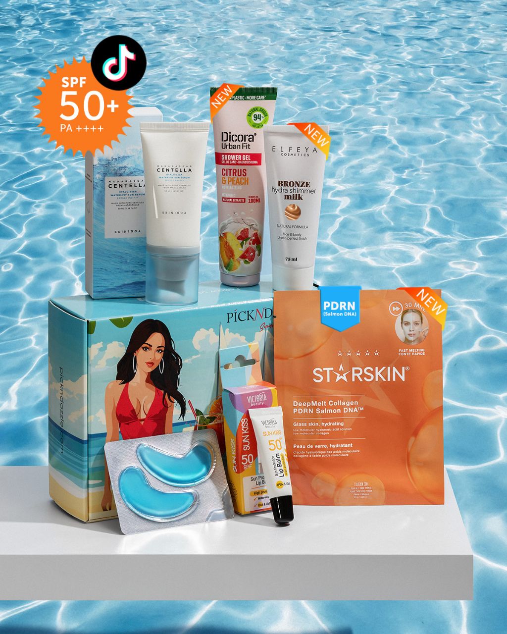 SPF SUMMER BOX