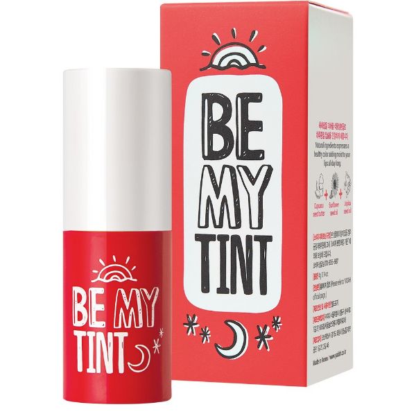 YADAH BE MY TINT #3 REAL RED